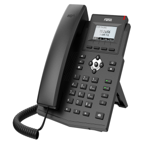 X3S Lite Téléphone Ip Entrée De Gamme Avec Écran Matriciel
